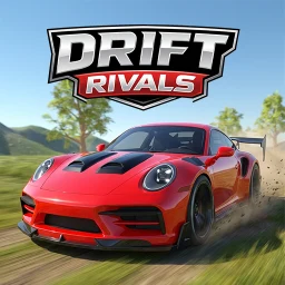 Symbol von Drift Rivals : Car Racing Game